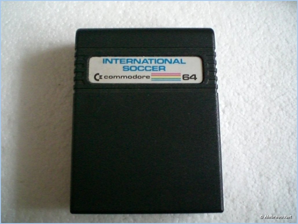 Cartuccia International soccer